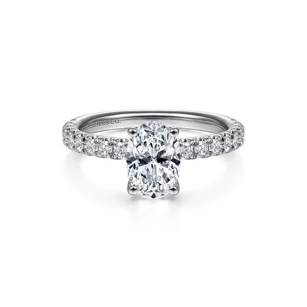 Engagement Ring Mathew Jewelers, Inc. Zelienople, PA