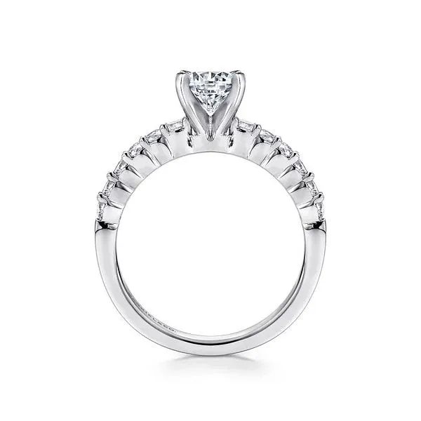 Engagement Ring Image 2 Mathew Jewelers, Inc. Zelienople, PA