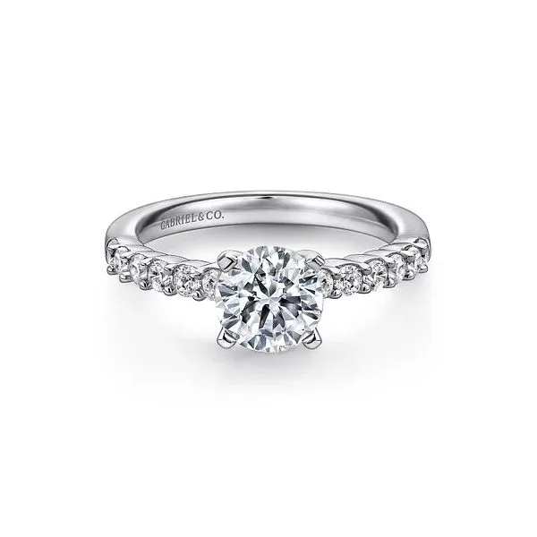Engagement Ring Mathew Jewelers, Inc. Zelienople, PA