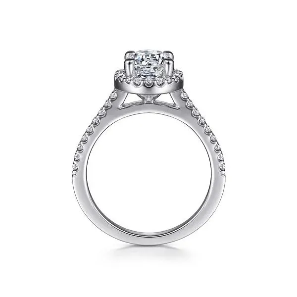 Engagement Ring Image 2 Mathew Jewelers, Inc. Zelienople, PA