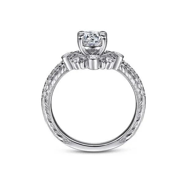 Engagement Ring Image 2 Mathew Jewelers, Inc. Zelienople, PA