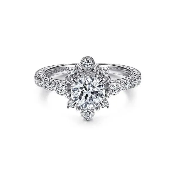 Engagement Ring Mathew Jewelers, Inc. Zelienople, PA