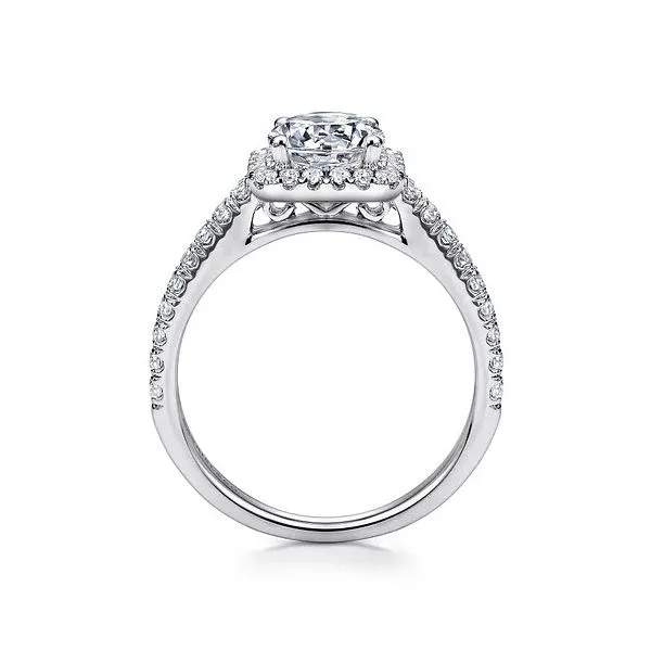 Engagement Ring Image 2 Mathew Jewelers, Inc. Zelienople, PA