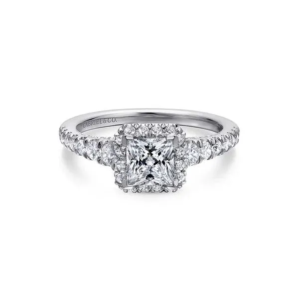Engagement Ring Mathew Jewelers, Inc. Zelienople, PA