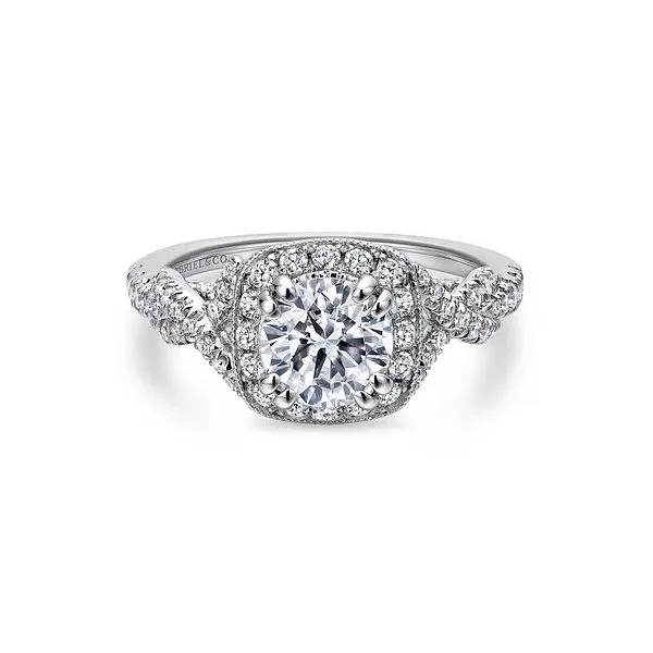 Engagement Ring Mathew Jewelers, Inc. Zelienople, PA