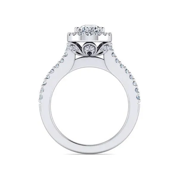 Engagement Ring Image 2 Mathew Jewelers, Inc. Zelienople, PA