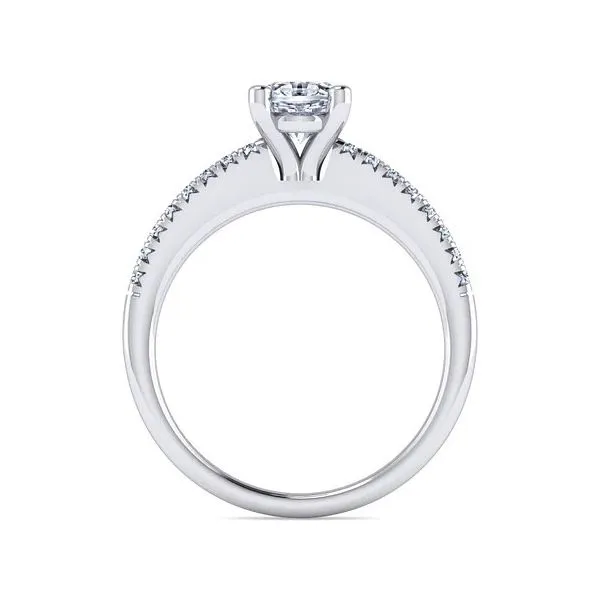 Engagement Ring Image 2 Mathew Jewelers, Inc. Zelienople, PA