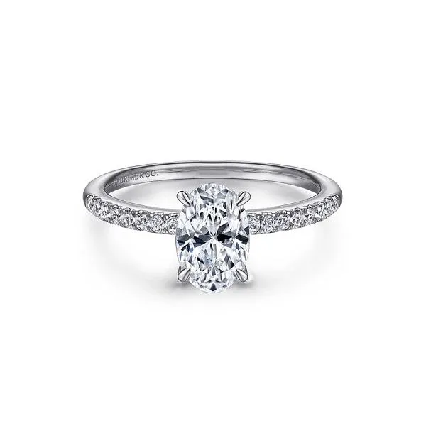 Engagement Ring Mathew Jewelers, Inc. Zelienople, PA