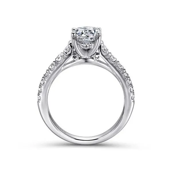 Engagement Ring Image 2 Mathew Jewelers, Inc. Zelienople, PA