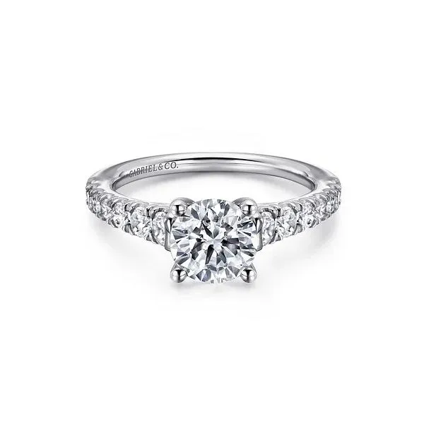 Engagement Ring Mathew Jewelers, Inc. Zelienople, PA