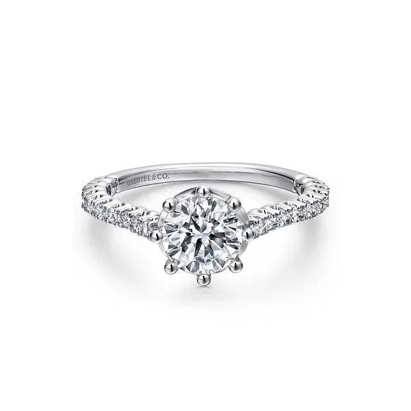 Engagement Ring Mathew Jewelers, Inc. Zelienople, PA