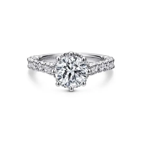 Engagement Ring Mathew Jewelers, Inc. Zelienople, PA