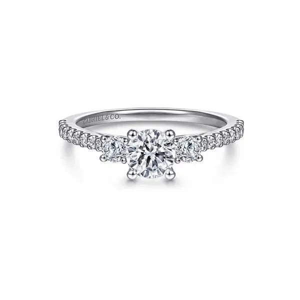 Engagement Ring Mathew Jewelers, Inc. Zelienople, PA