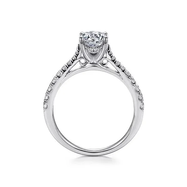 Engagement Ring Image 2 Mathew Jewelers, Inc. Zelienople, PA