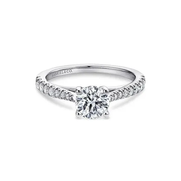 Engagement Ring Mathew Jewelers, Inc. Zelienople, PA