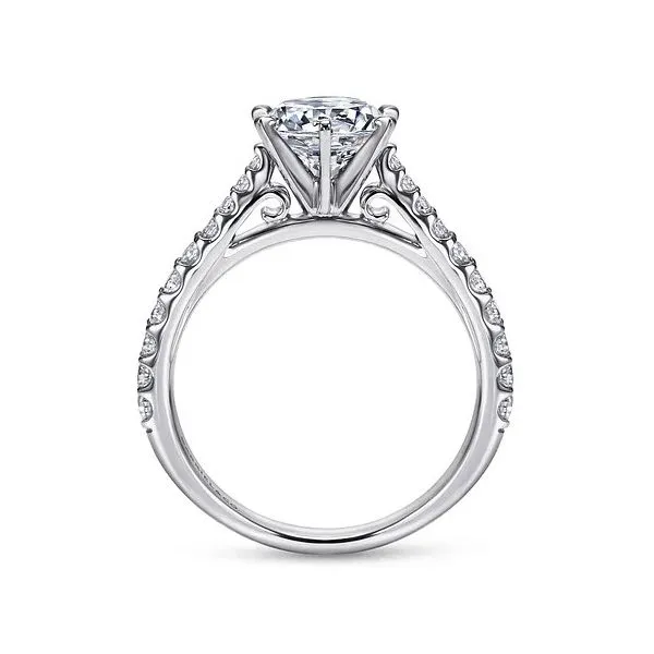 Engagement Ring Image 2 Mathew Jewelers, Inc. Zelienople, PA