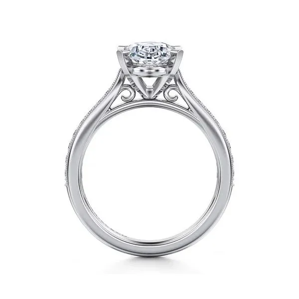 Engagement Ring Image 2 Mathew Jewelers, Inc. Zelienople, PA