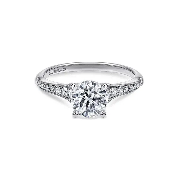 Engagement Ring Mathew Jewelers, Inc. Zelienople, PA