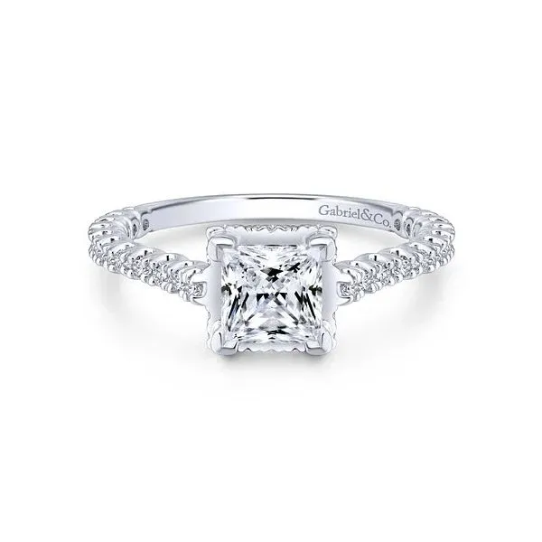 Engagement Ring Mathew Jewelers, Inc. Zelienople, PA