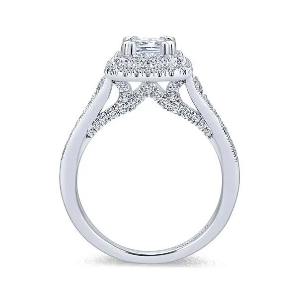 Engagement Ring Image 2 Mathew Jewelers, Inc. Zelienople, PA