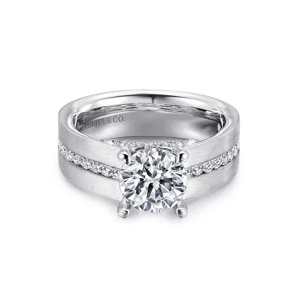 Engagement Ring Mathew Jewelers, Inc. Zelienople, PA