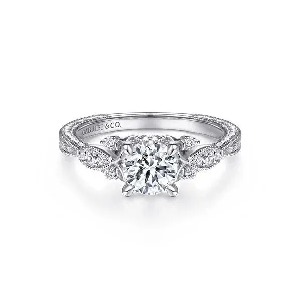 Engagement Ring Mathew Jewelers, Inc. Zelienople, PA