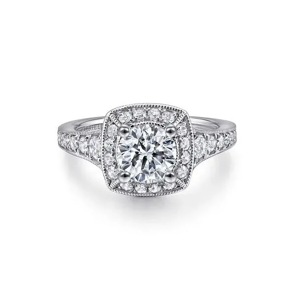 Engagement Ring Mathew Jewelers, Inc. Zelienople, PA
