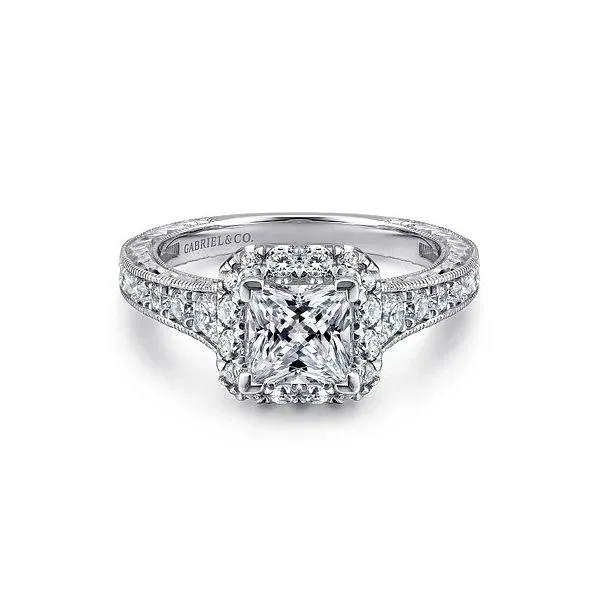 Engagement Ring Mathew Jewelers, Inc. Zelienople, PA