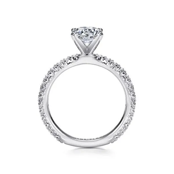 Engagement Ring Image 2 Mathew Jewelers, Inc. Zelienople, PA