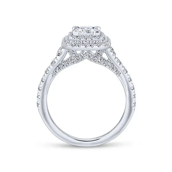 Engagement Ring Image 2 Mathew Jewelers, Inc. Zelienople, PA