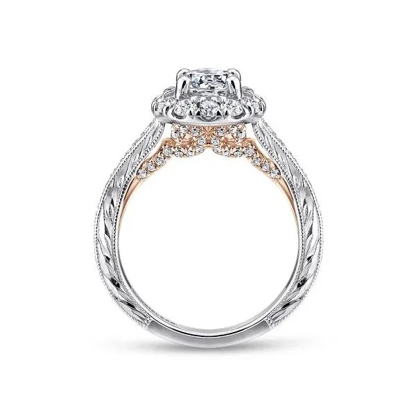 Engagement Ring Image 2 Mathew Jewelers, Inc. Zelienople, PA