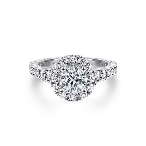 Engagement Ring Mathew Jewelers, Inc. Zelienople, PA