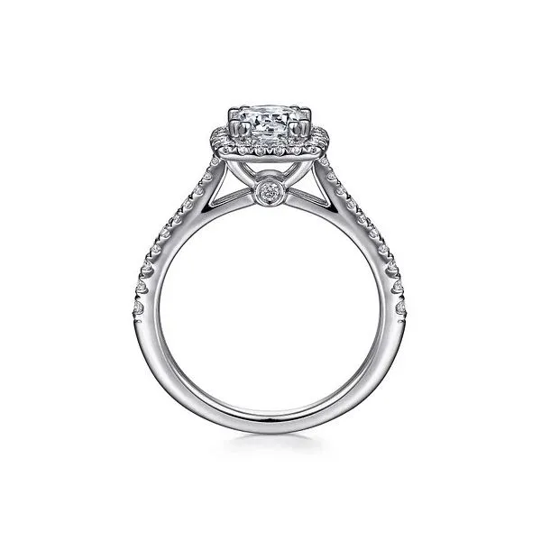 Engagement Ring Image 2 Mathew Jewelers, Inc. Zelienople, PA