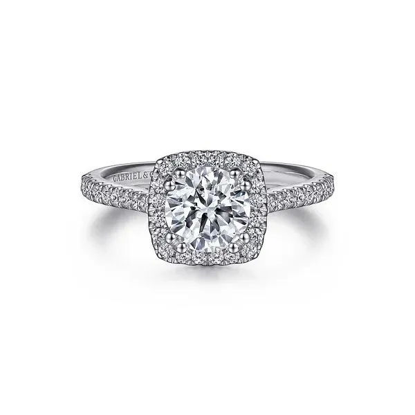 Engagement Ring Mathew Jewelers, Inc. Zelienople, PA