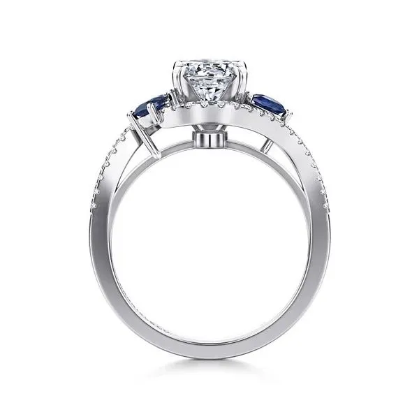 Engagement Ring Image 2 Mathew Jewelers, Inc. Zelienople, PA