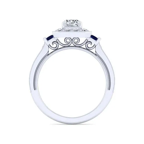 Engagement Ring Image 2 Mathew Jewelers, Inc. Zelienople, PA