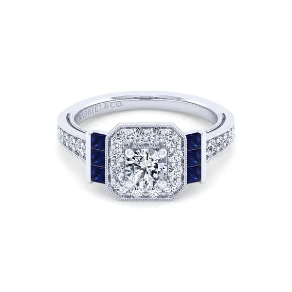 Engagement Ring Mathew Jewelers, Inc. Zelienople, PA