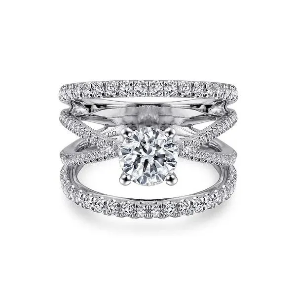 Engagement Ring Mathew Jewelers, Inc. Zelienople, PA