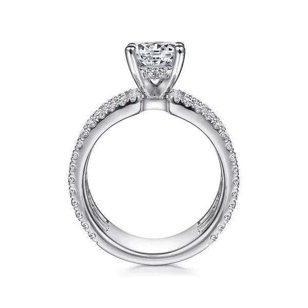 Engagement Ring Image 2 Mathew Jewelers, Inc. Zelienople, PA