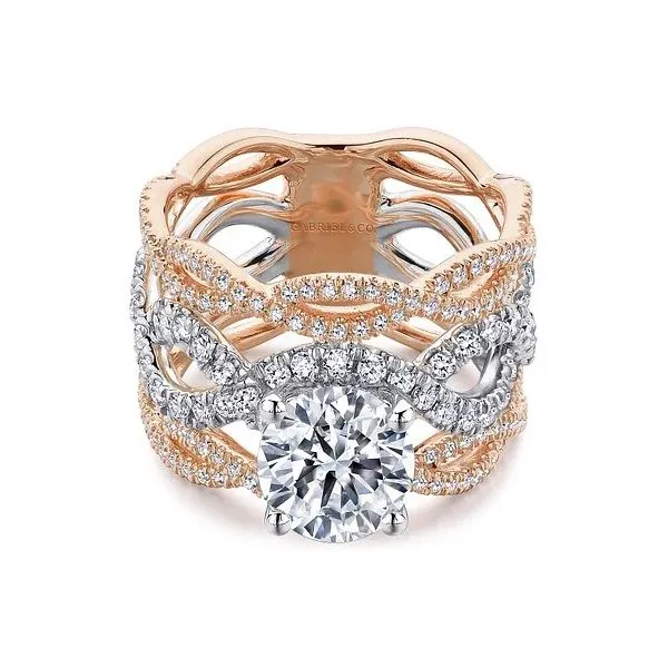 Engagement Ring Mathew Jewelers, Inc. Zelienople, PA