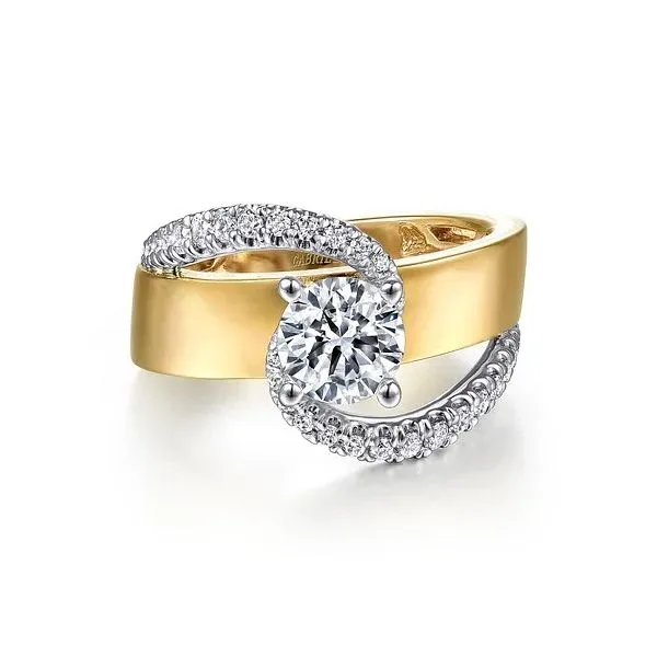 Engagement Ring Mathew Jewelers, Inc. Zelienople, PA