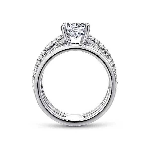 Engagement Ring Image 2 Mathew Jewelers, Inc. Zelienople, PA