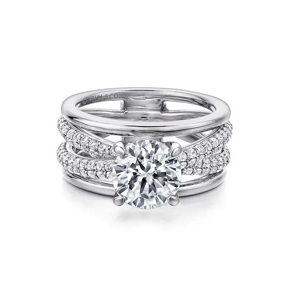 Engagement Ring Mathew Jewelers, Inc. Zelienople, PA