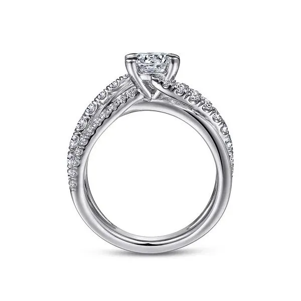 Engagement Ring Image 2 Mathew Jewelers, Inc. Zelienople, PA