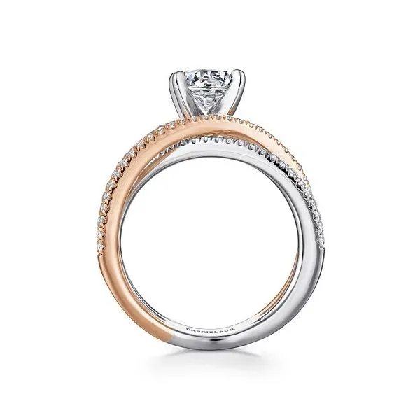 Engagement Ring Image 2 Mathew Jewelers, Inc. Zelienople, PA