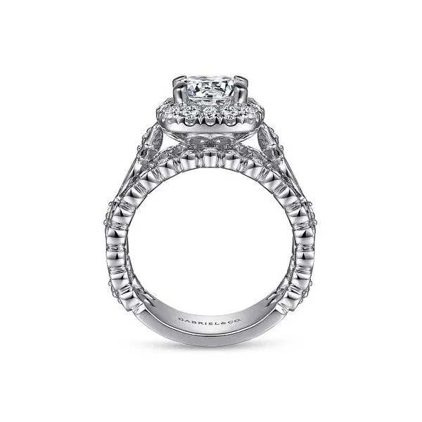 Engagement Ring Image 2 Mathew Jewelers, Inc. Zelienople, PA