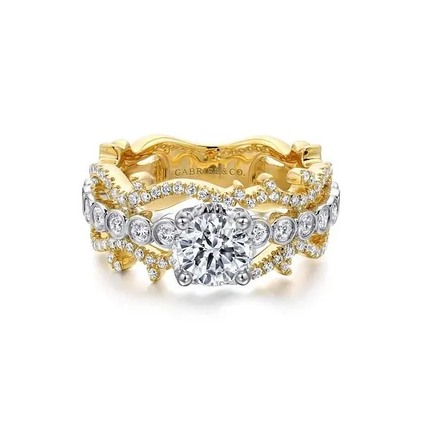 Engagement Ring Mathew Jewelers, Inc. Zelienople, PA