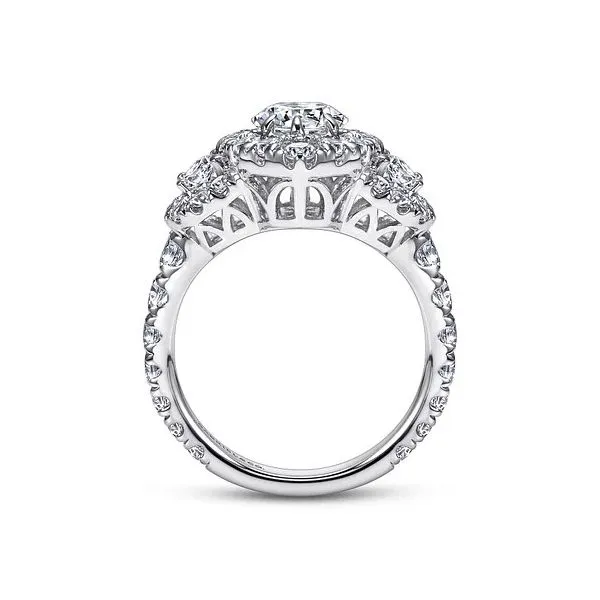Engagement Ring Image 2 Mathew Jewelers, Inc. Zelienople, PA