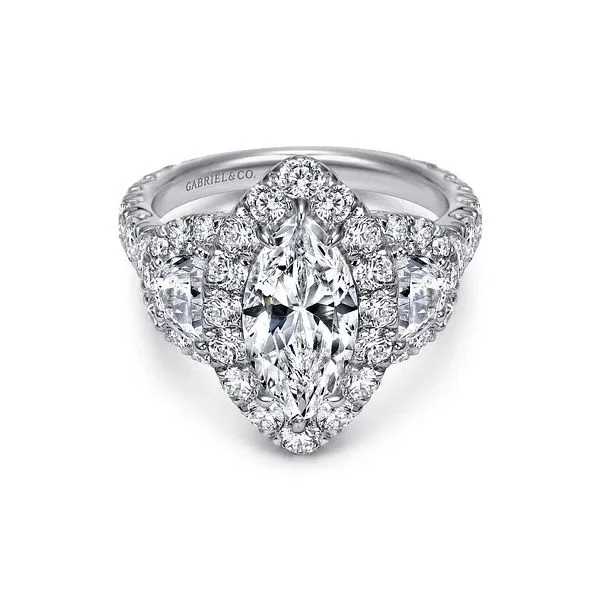 Engagement Ring Mathew Jewelers, Inc. Zelienople, PA