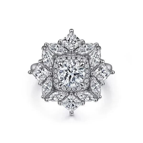 Engagement Ring Mathew Jewelers, Inc. Zelienople, PA